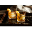 Set Whiskeyglas & Stenar
